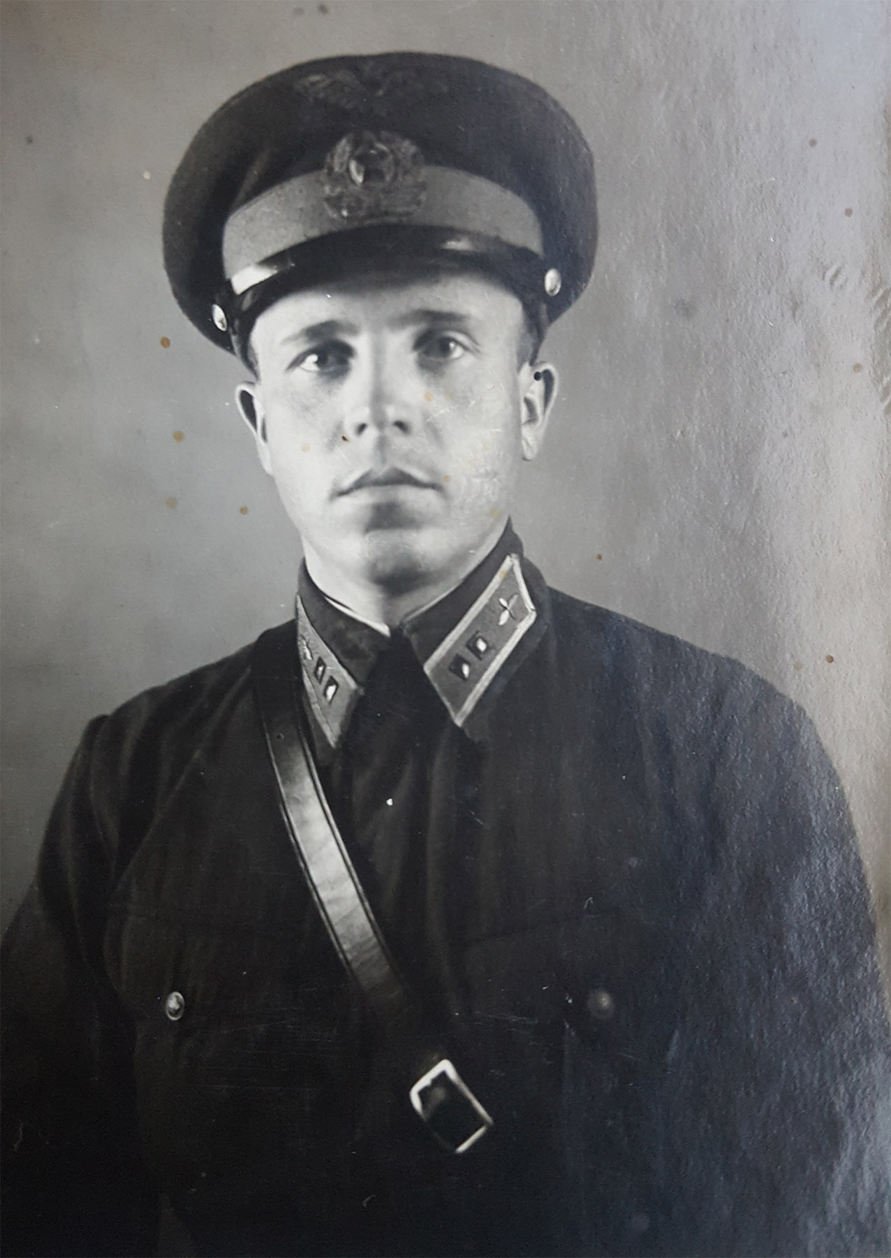 Баранов Александр Иванович